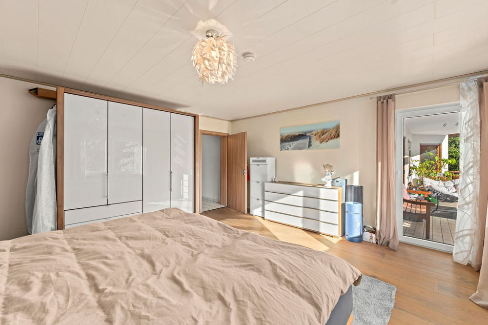 Wohnung OG Schlafzimmer