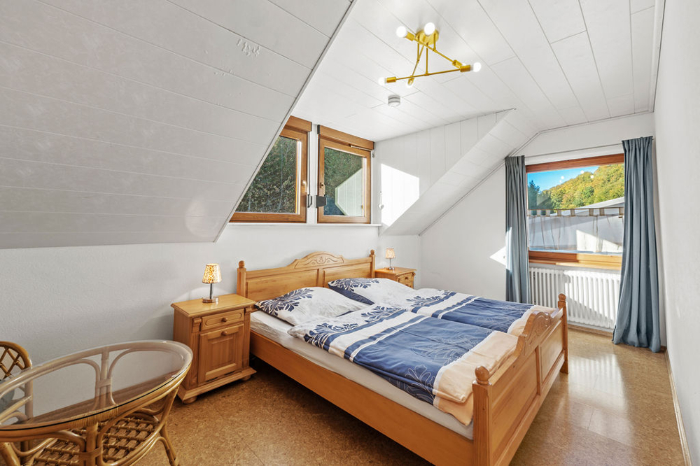 Wohnung DG Kinderzimmer