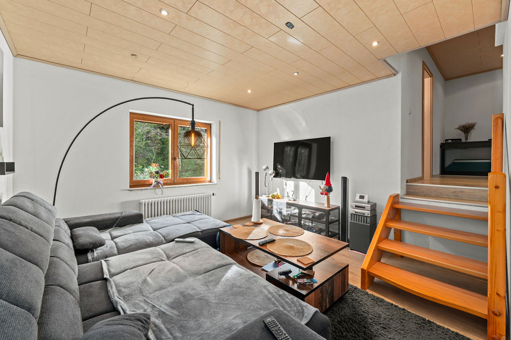 Wohnung OG Erweiterung