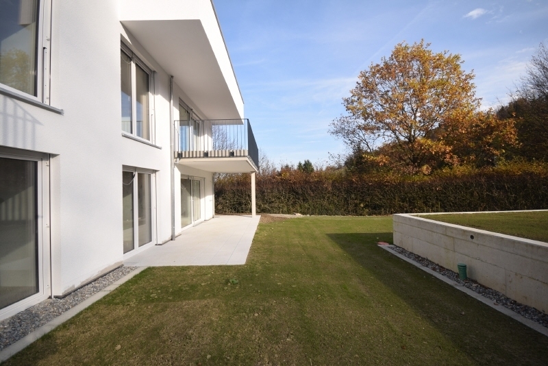 Sonnige 4-Zimmer Neubaugartenwohnung bei Ravensburg