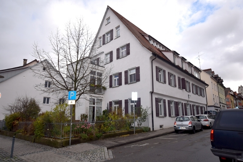 Chice 4-Zimmer-Wohnung in der Ravensburger Altstadt