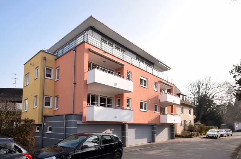 Moderne, seenahe 3,5 Zimmer Wohnung in Friedrichshafen