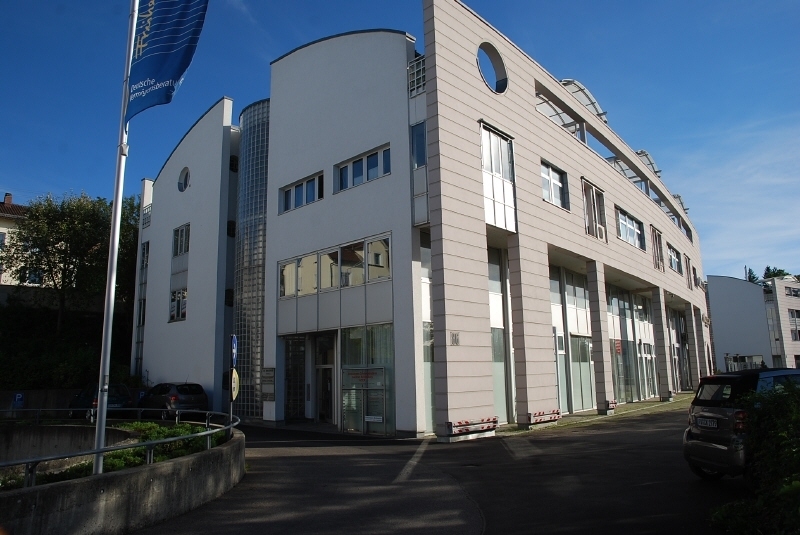 Solide Büro-/Praxiseinheit in Dienstleistungszentrum in Ravensburg