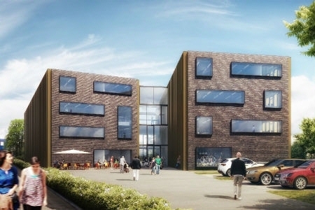 Neubau-Gewerbeflächen in Ravensburg