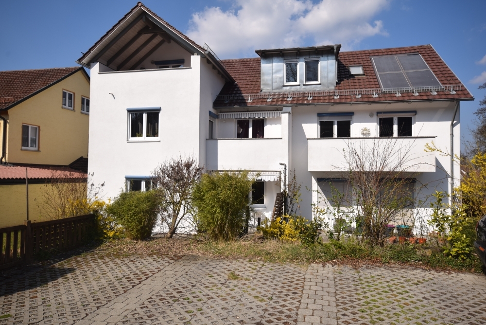 Schöne 3-Zimmer-Wohnung in Bad Waldsee