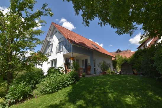 Gartenansicht