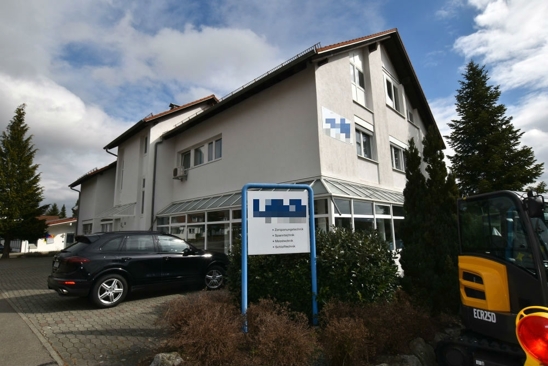 Aussenansicht Westseite