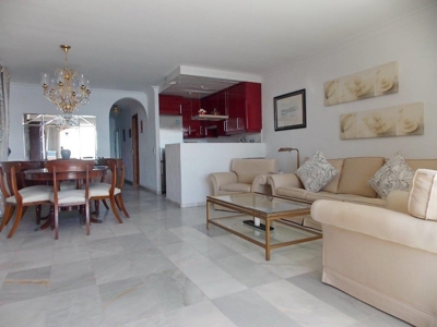 First line flat in Palma for sale
