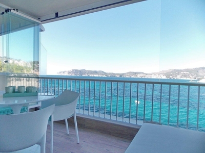 Wohnung in erster Meereslinie zu verkaufen Costa de la Calma