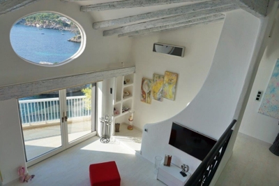 Luxuswohnung in Cala Fornells erste Meereslinie zu verkaufen (2)