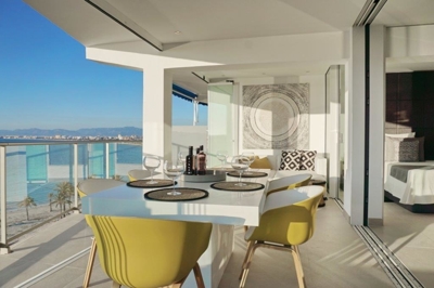 Wohnung am Strand von Mallorca zu verkaufen