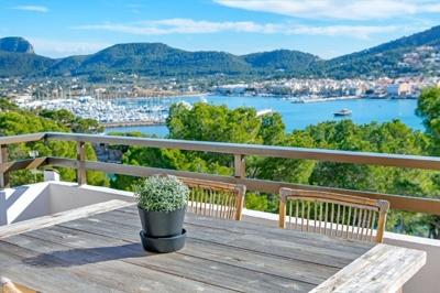 Penthouse in Port Andratx for sale