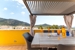 12 Roof terrace mountain view