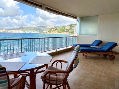 Majorca sothwest-apartment in first sea line for sale (3)