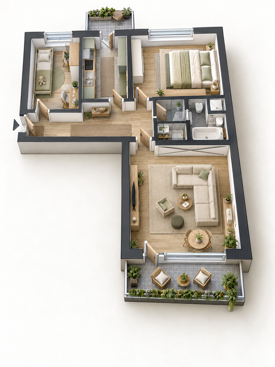 Grundriss