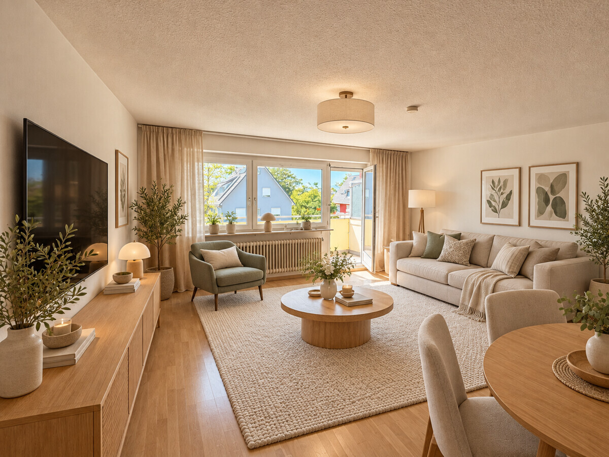 Wohnzimmer