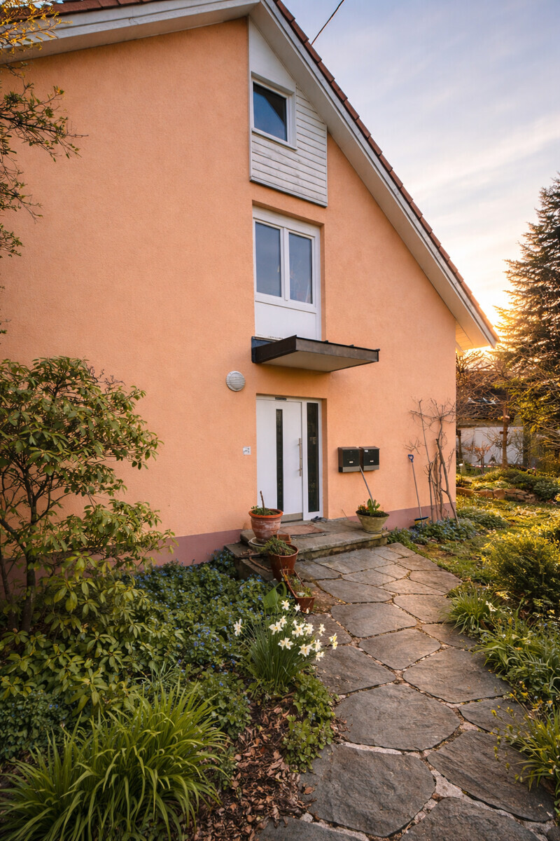 Aussenansicht_Hauseingang