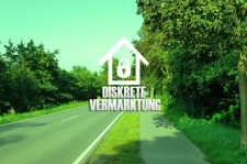 Diskrete Vermarktung