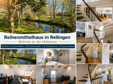 Reihenmittelhaus in Rellingen