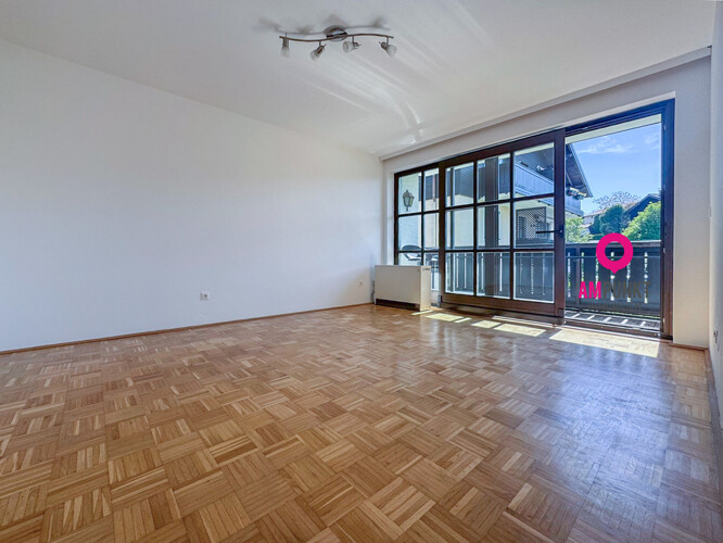 Einziehen, wohlfühlen, losleben – diese Wohnung in Henndorf passt einfach. ANRAGEN NUR PER MAIL! - Bild
