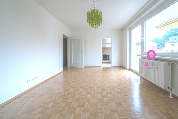 Zu Hause ankommen – in der Josefiau. Kompakt. Durchdacht. Sonnig. ANFRAGEN NUR PER MAIL!! - Bild