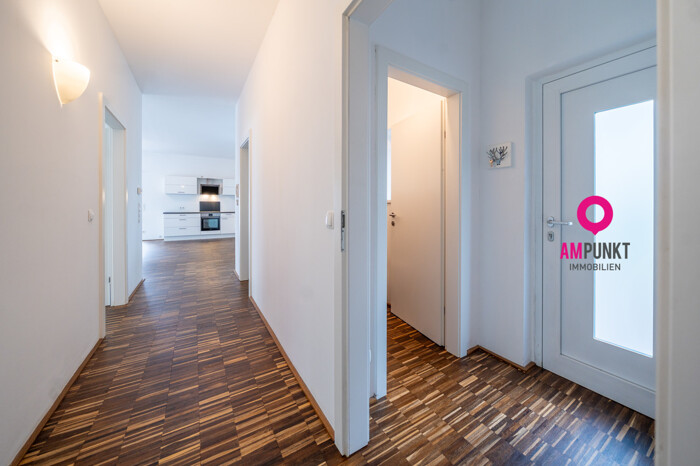 Wohnen wie im eigenen Haus – Garten, Terrasse und viel Platz in Salzburg-Stadt! - Bild