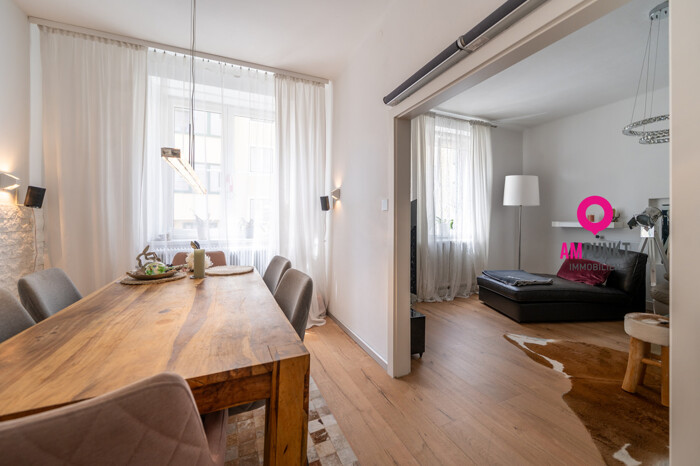 Mehr Raum, mehr Möglichkeiten – 4 Zimmer mitten in Itzling. Jetzt besichtigen! - Bild