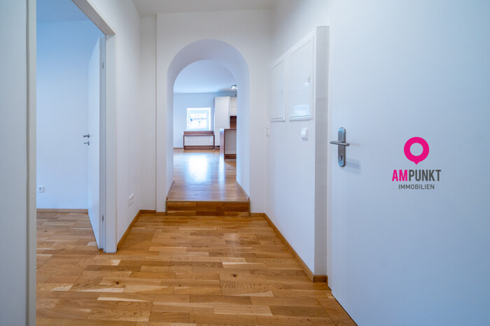 Modern wohnen in Thalgau – 3-Zimmer-Wohnung mit optimaler Raumaufteilung zum fairen Preis - Bild