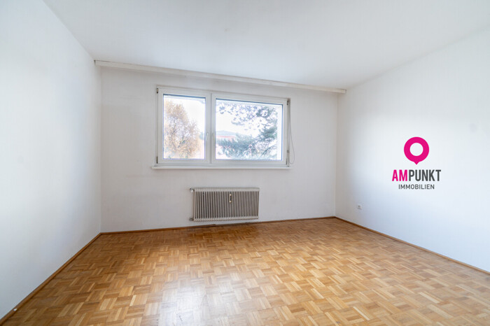 Endlich Raum für Ihre Ideen – 2-Zimmer-Wohnung mit Balkon in der Herrnau - Bild