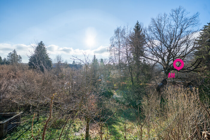 1.135m² in Parsch: Wo Lage, Blick und Potenzial zusammenkommen – auch für Bauträger hochinteressant. - Bild