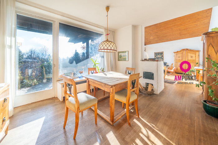 Parsch von seiner besten Seite: Einfamilienhaus auf 1.135 m² Grund - Bild