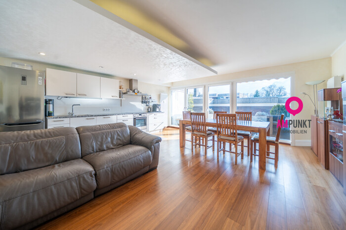 Gneis: 3 Zimmer mit Südterrasse und Tiefgarage, die Lage spricht für sich - Bild