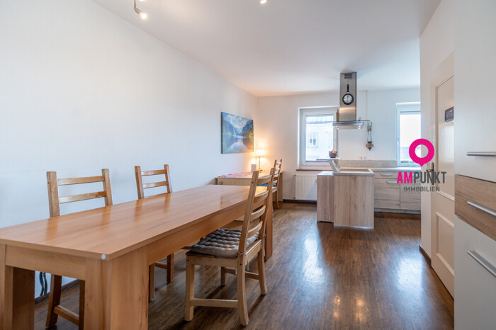 MAXGLAN.. 2,5 Zimmer mit Dachterrasse! ANFRAGEN NUR PER MAIL! - Bild