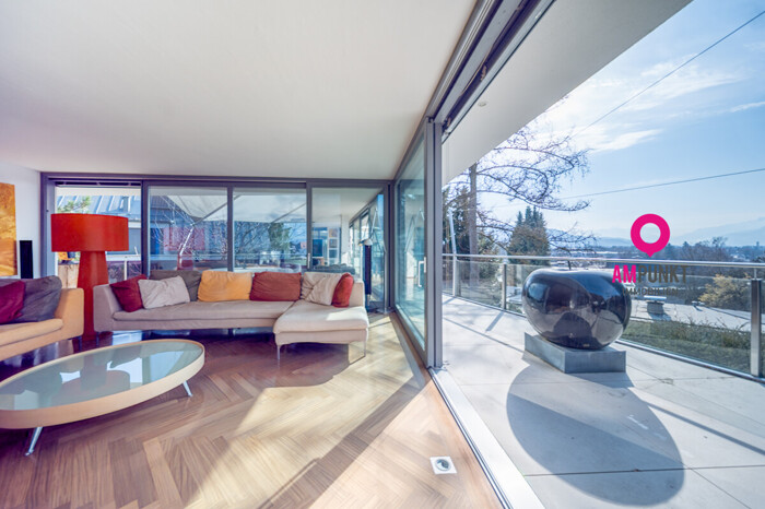 Luxus-Penthouse in Bestlage Arenberg – Pool, Festungsblick und Bergpanorama inklusive! - Bild