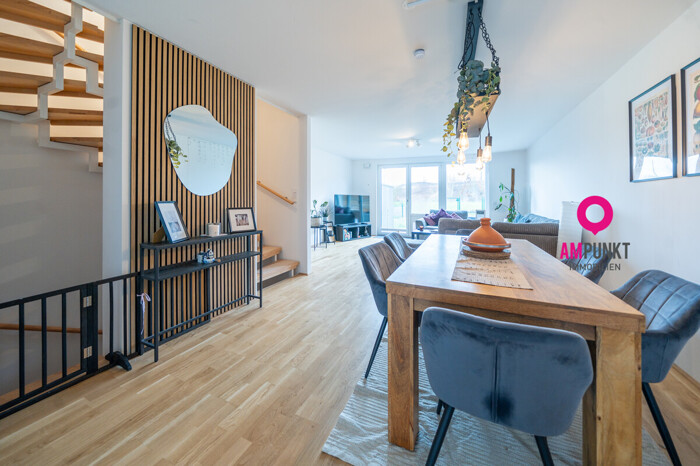 Straßwalchen: Fast neues 5-Zimmer-Reihenhaus für alle, die nicht mehr suchen wollen - Bild