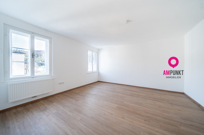 Altstadt vor der Tür, Ruhe in den eigenen vier Wänden – Erstbezug nach Sanierung! - Bild