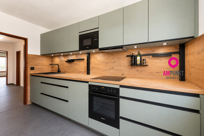 Heute 3 Zimmer. Morgen 4. Eine Wohnung, die mit Ihrem Leben mitwächst. - Bild