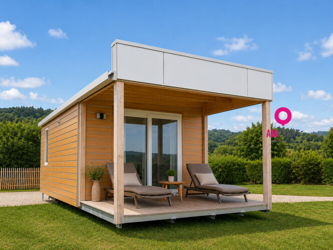 Ihr Sommerplatz am Irrsee - Mobilhome auf Pachtgrund - Bild