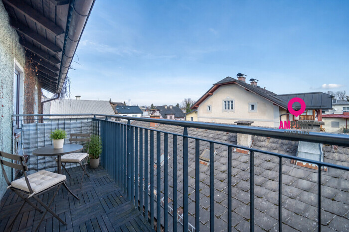 Kapitalanlage in Maxglan mit Dachterrasse | vermietet bis 2031 - Bild