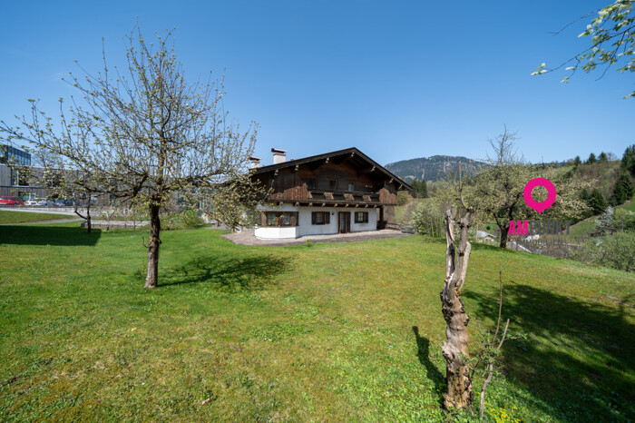 Entdecken Sie alpinen Charme: Ihr neues Zuhause in Fieberbrunn – wohnen, wo andere Urlaub machen! - Bild