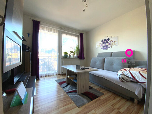 Wohn-/schlafzimmer
