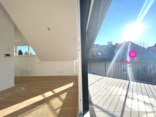 Wohnraum/Terrasse