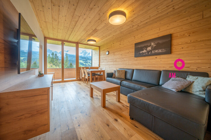MARIA ALM - Ferienwohnung an der Skipiste mit Zweitwohnsitzwidmung und Hallenbad! - Bild