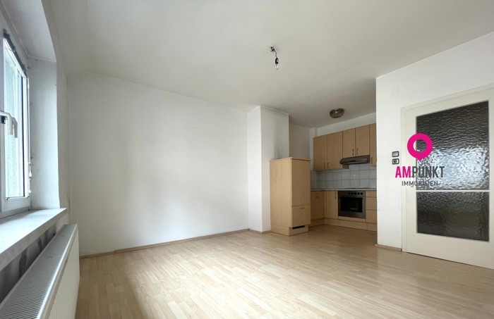 Linz - Zentrum:  40 m² Wohnung - Ideal für Singles oder Paare - Bild