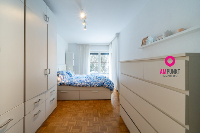 Perfekt gelegen in Parsch: 2,5-Zimmer-Wohnung mit Balkon – Jetzt Besichtigungstermin vereinbaren! - Bild