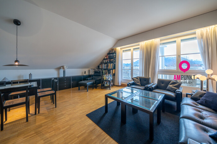 Design-Highlight: Exklusive Wohnung mit spektakulärer Aussicht – Vereinbaren Sie Ihre Besichtigung! - Bild