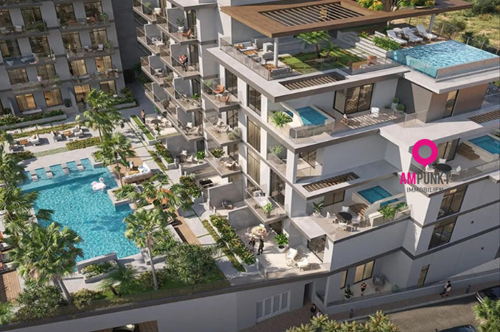 Top-Investment: Luxus-Apartment in Dubai für 275.000 € – Jetzt zugreifen! - Bild