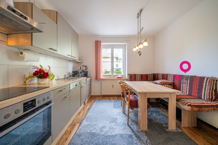 Leistbare 3,5-Zimmer-Wohnung in Itzling: Gemütlichkeit und Komfort auf 68 m² - Bild