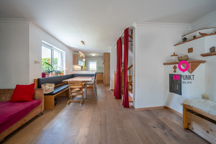 Traumhaftes Reiheneckhaus mit Garten und 131 m² Wohnfläche in KOPPL – Ihr neues Zuhause wartet! - Bild