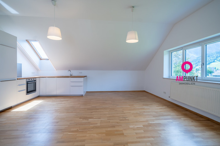 Entdecken Sie Ihr neues Zuhause in Kuchl: Frisch renovierte 64 m² Wohnung – Jetzt ansehen! - Bild